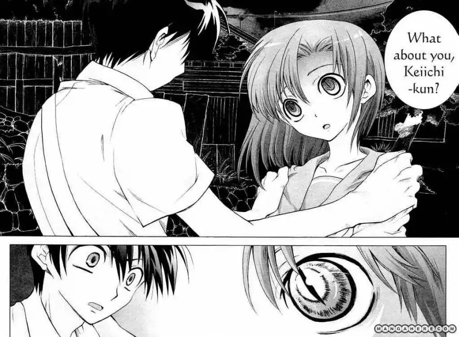 Higurashi no Naku Koro ni ~ Onikakushi Chapter 3 24